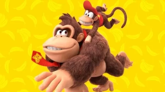 Nintendo Revela Diddy Kong Redesenvolvido Após Reformulação de Donkey Kong