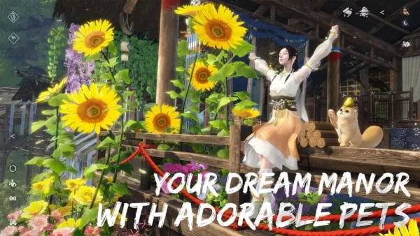 Sword of Justice: 12th-Century China Fantasy MMORPG Launches