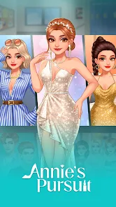 Annie's Pursuit應用截圖第2張