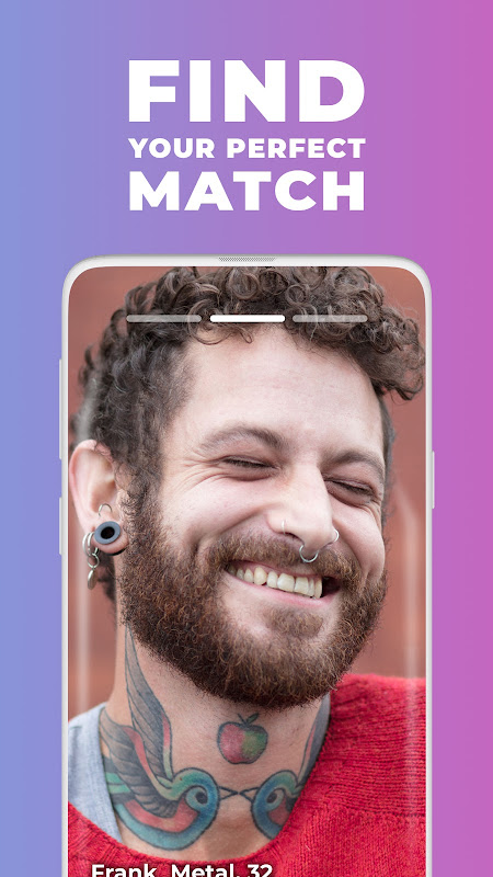 Gaydar. Gay & Bisexual Dating. Скриншот 0