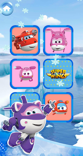 Super Wings Educational Games应用截图第2张