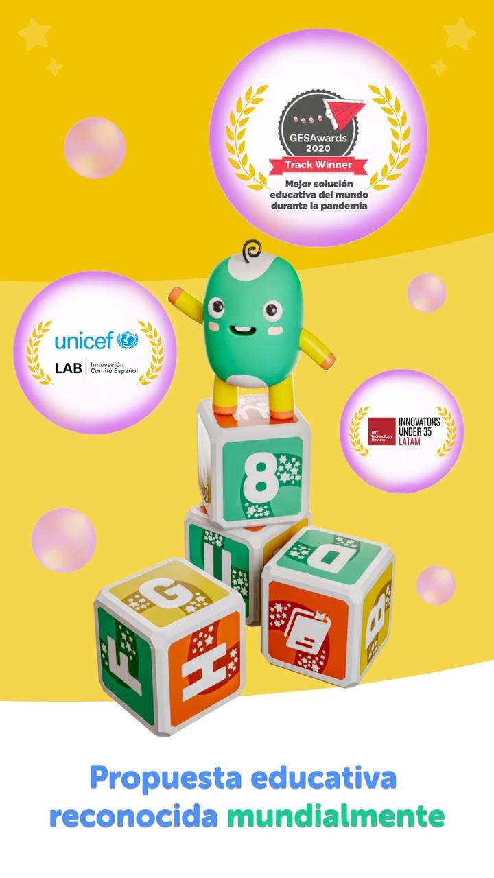 PleIQ - Recurso Educativo con Realidad Aumentada應用截圖第1張