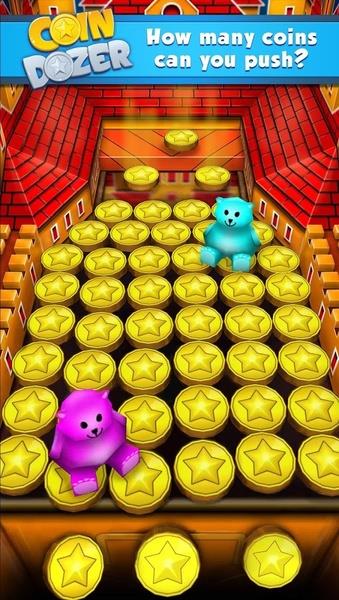 Coin Dozer Ekran Görüntüsü 2