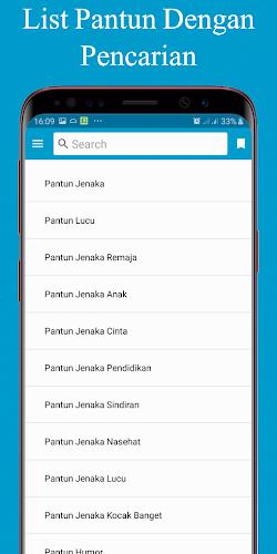 Kumpulan Pantun Lucu Gokil應用截圖第2張
