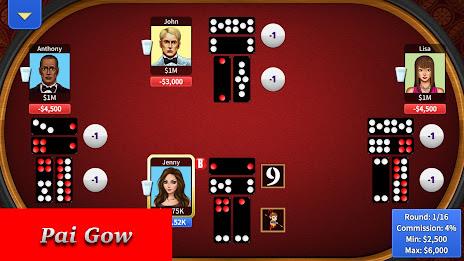 Pai Gow Online - KK Paigow 2應用截圖第3張