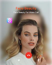 Face Beauty for App Video Call Screenshot 0