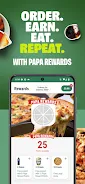 Papa Johns Pizza & Delivery應用截圖第3張