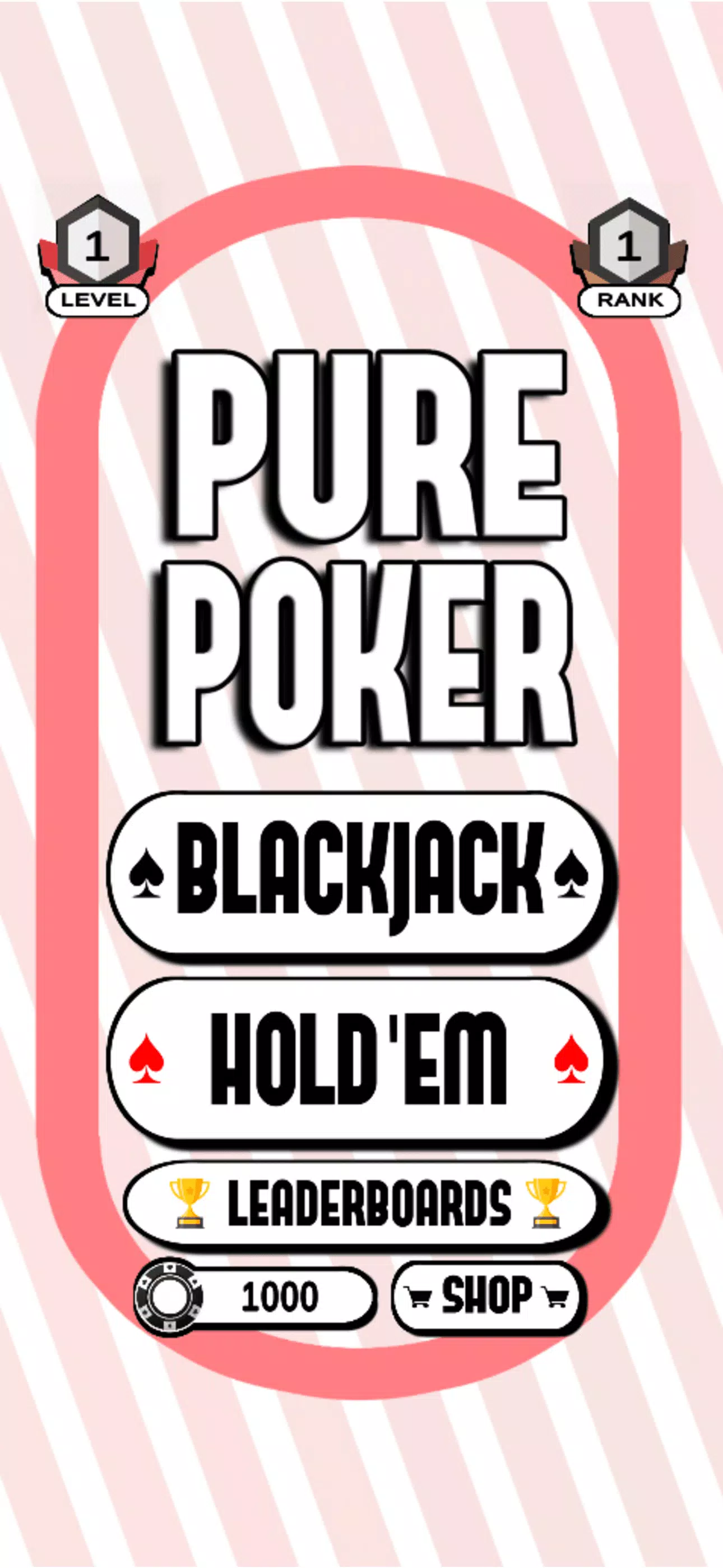 Pure Poker應用截圖第0張