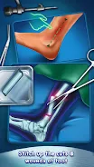 Surgery Offline Doctor Games Tangkapan skrin 2