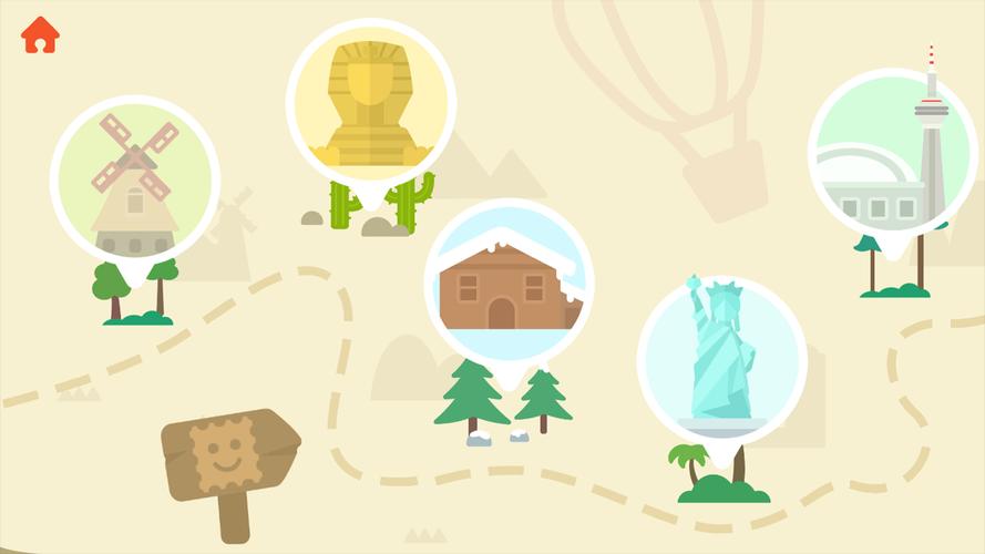 Yamo Travel應用截圖第0張