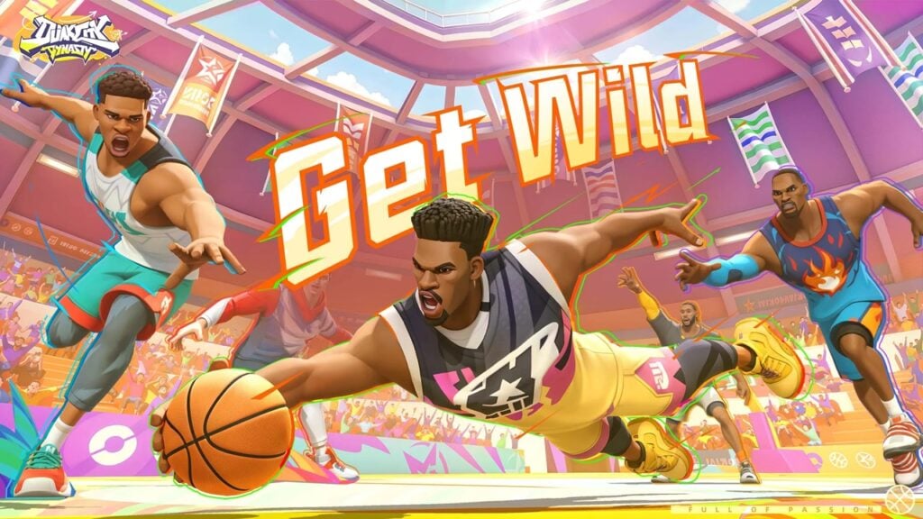 Dunk City Dynasty Opens Alpha Sign-Ups