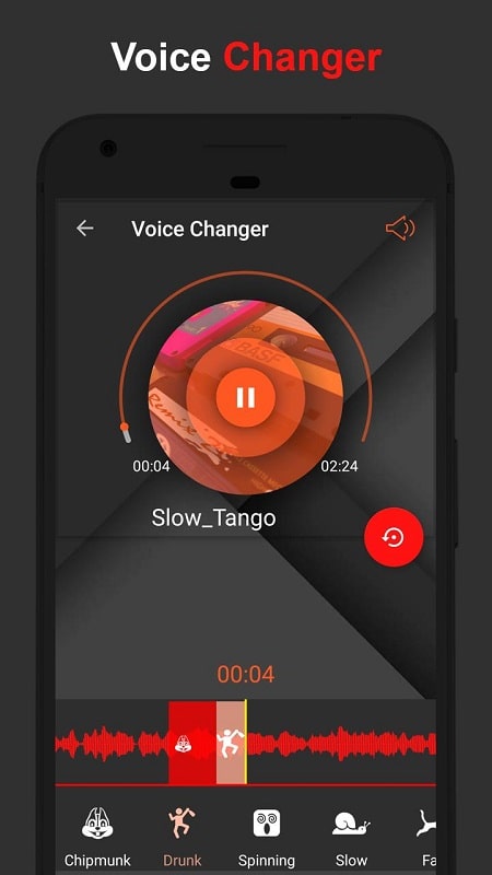 AudioLab Audio Editor Recorder Capture d'écran 1