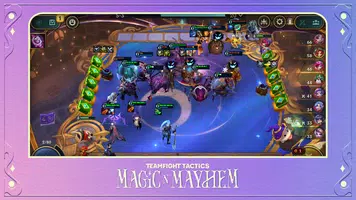 TFT: Teamfight Tactics Captura de tela 0