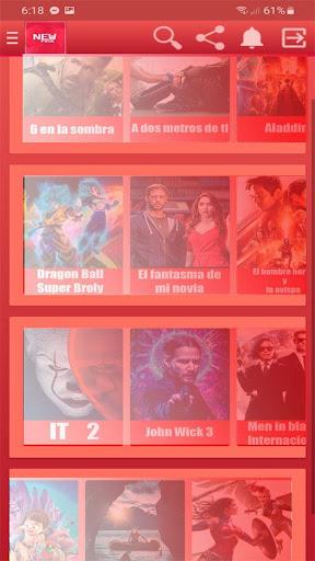 Newpelis  Ver Peliculas españo Captura de pantalla 2