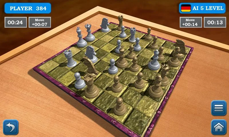 International Chess Championship 2019应用截图第1张