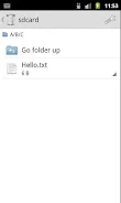 Recycle Bin Captura de tela 0