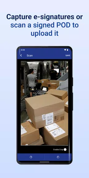 Rose Rocket Truck Driver 스크린샷 3