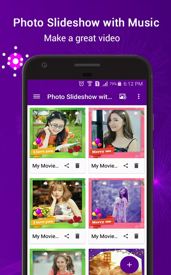 Photo Slideshow ภาพหน้าจอ 0