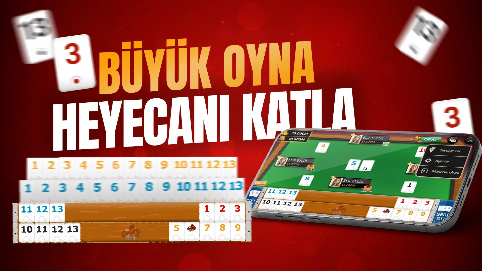 Okey Park Club應用截圖第3張