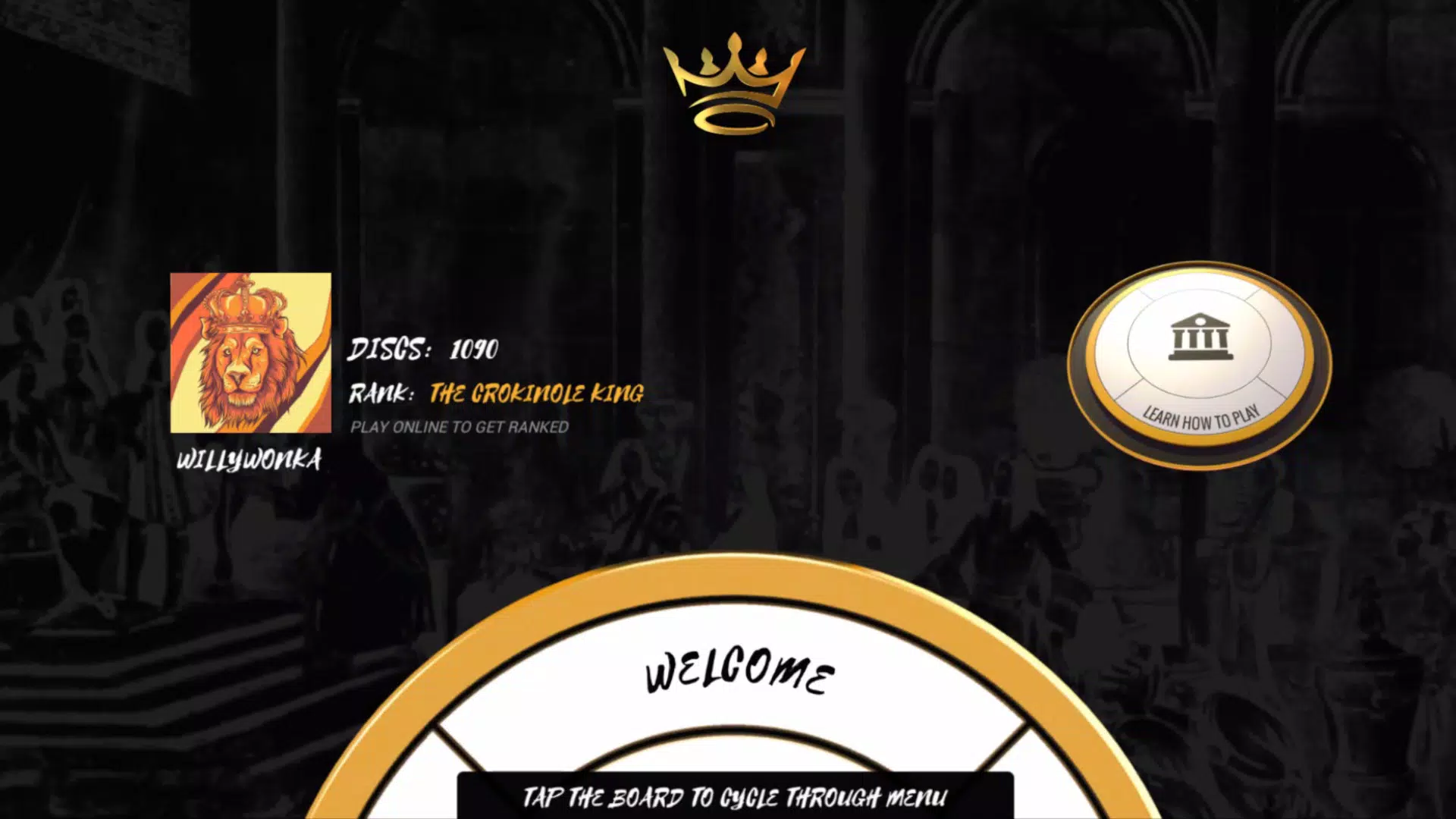 King of Crokinole ภาพหน้าจอ 1