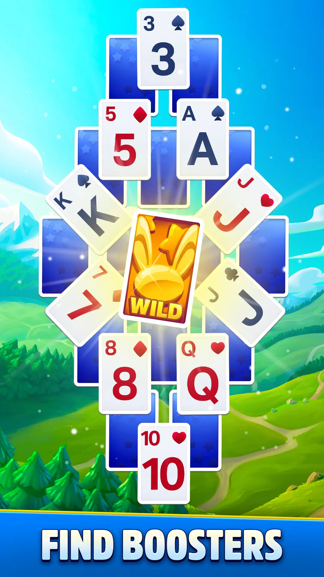 Solitaire Showtime Zrzut ekranu 2