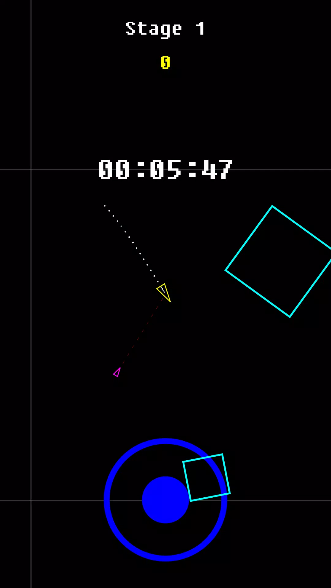Missile Dodge Tangkapan skrin 0