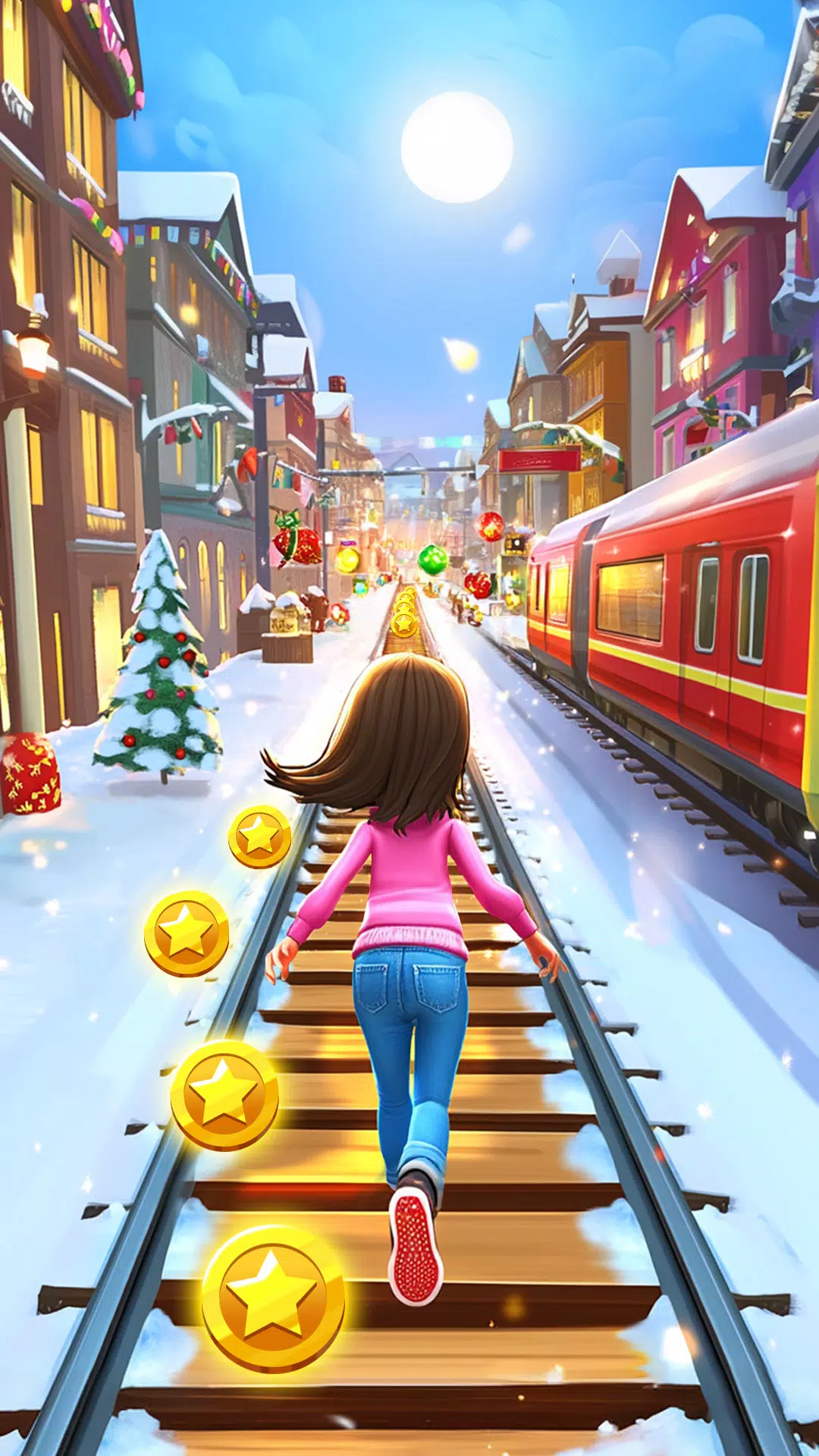 Cool Run Master: Running Game Скриншот 3