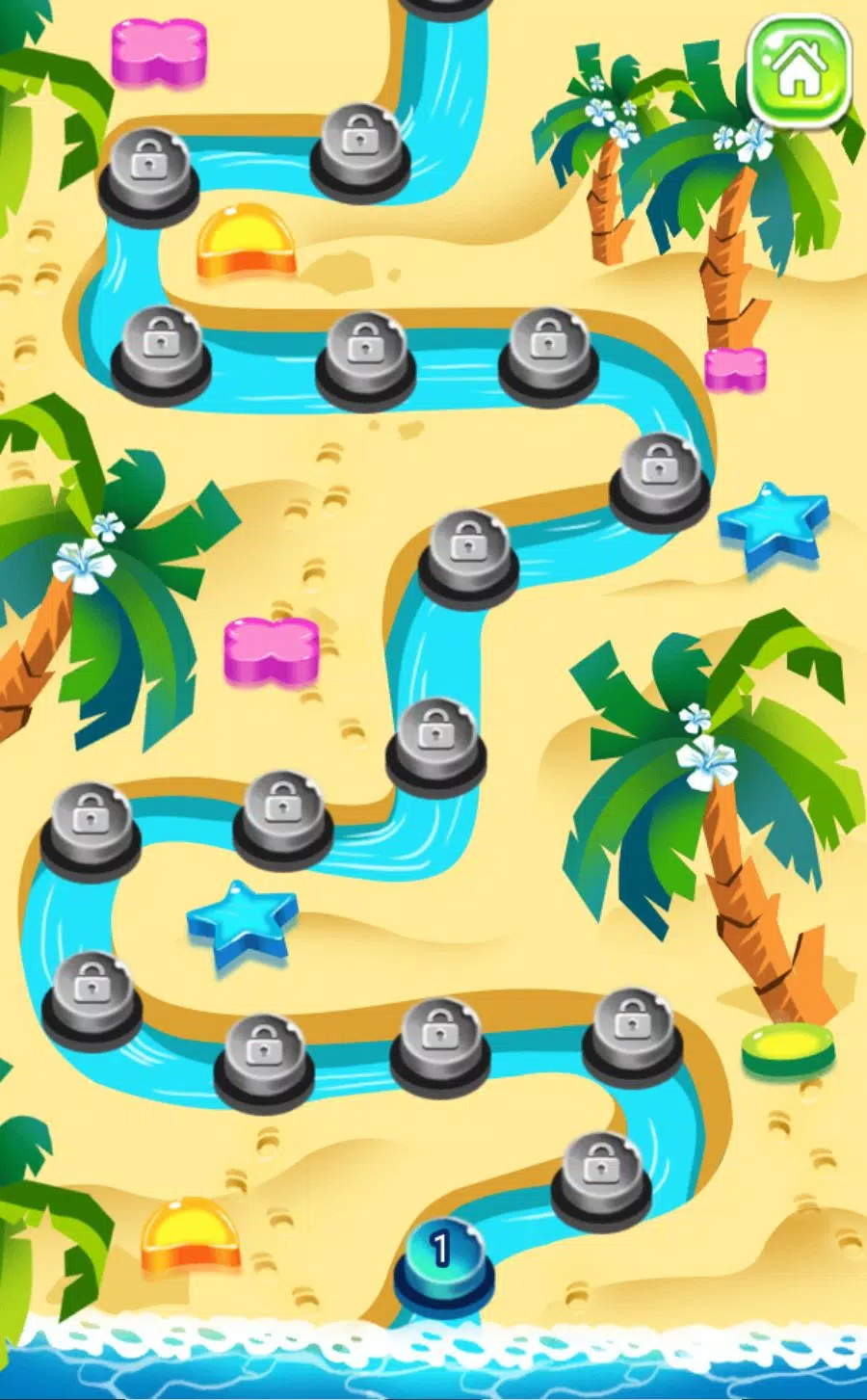 Schermata Jelly Max 1