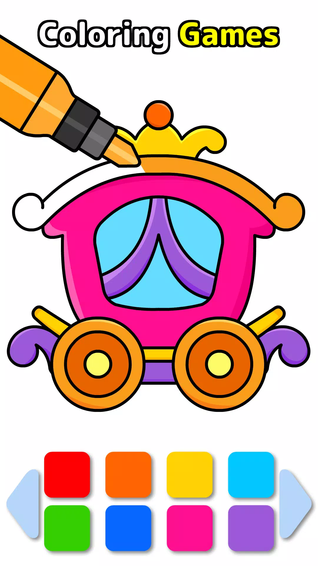 Timpy Baby Princess Phone Game ภาพหน้าจอ 3