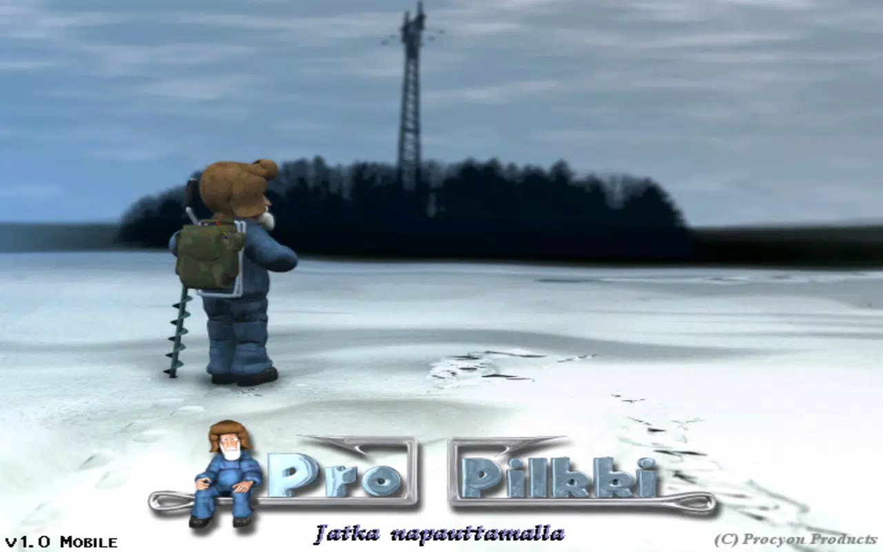 Pro Pilkki 2 - Ice Fishing應用截圖第3張