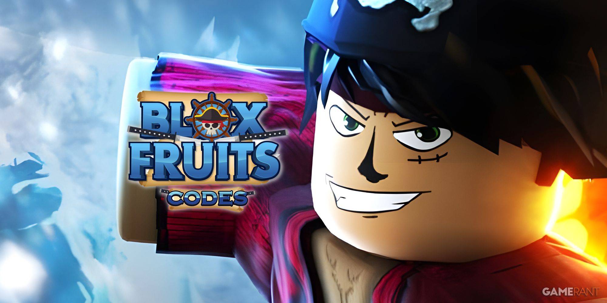 Roblox> Blox水果代码（最新更新）