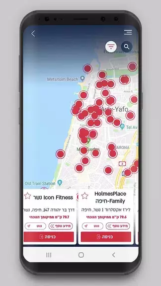 FreeFit Screenshot 3