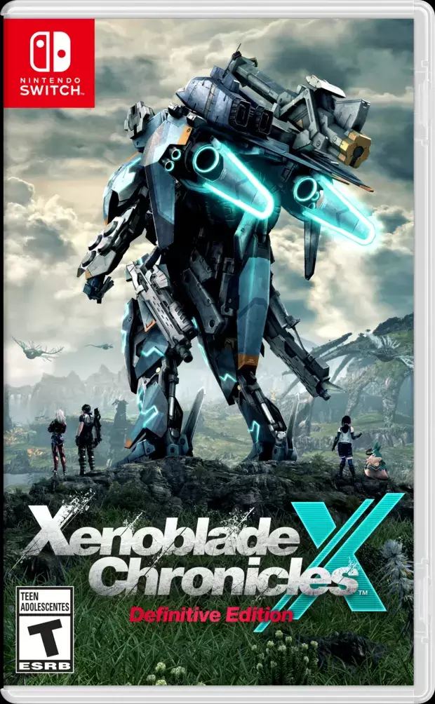 Xenoblade Chronicles x: Ang Definitive Edition ay magagamit na ngayon sa preorder