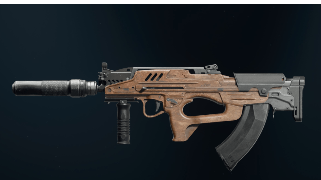 Der Cypher 091 als Teil eines Artikels über die besten Loadouts in Black Ops 6 Zombies und Multiplayer.