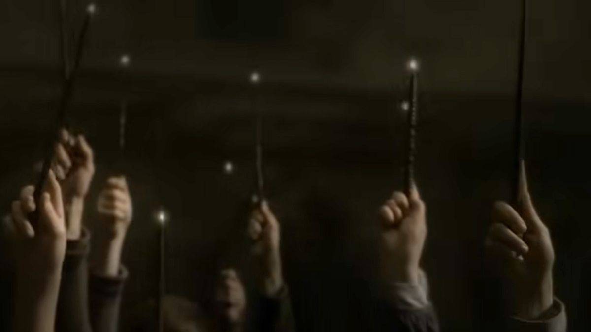 Harry Potter Cast Member: Order of Paster