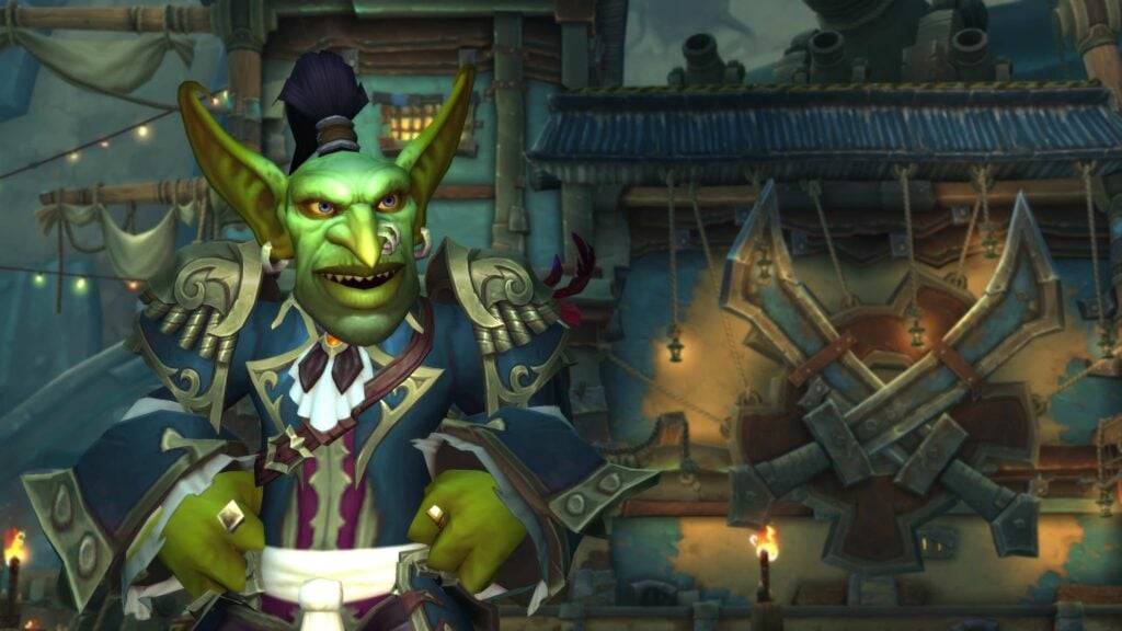 Ведущий руководство по спецификациям World of Warcraft