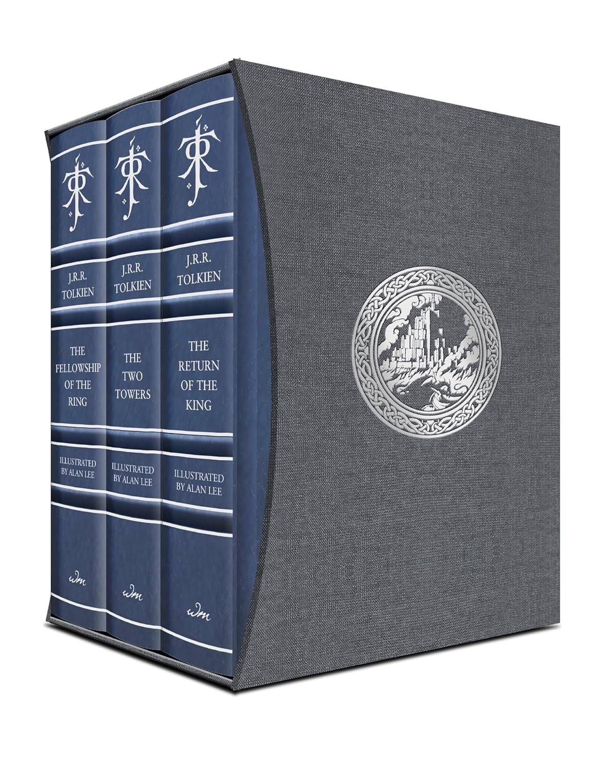 Set di caselle del Signore degli Anelli: 48% di sconto su Amazon