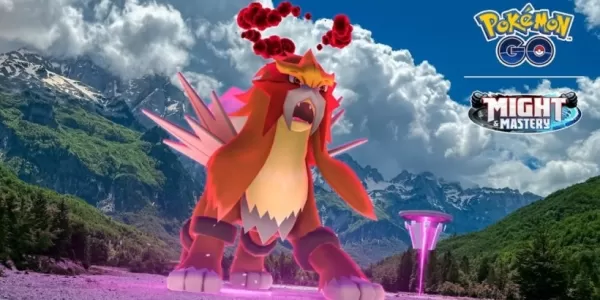Applin dan Dynamax Entei untuk debut di Pokémon Go bulan ini
