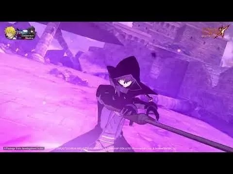 7ds：Shadow Collagonartion中的大十字X杰出