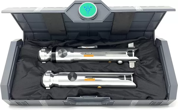 Top Lightsaber Toys for 2025: Duels & Cosplay