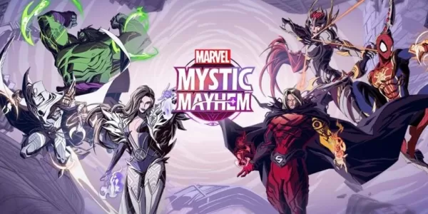 “ Marvel Mystic Mayhem在本月发射之前揭幕了令人兴奋的新预告片”