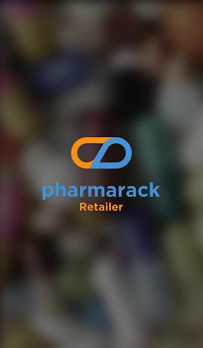 Pharmarack-Retailer應用截圖第0張