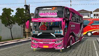 Bus Kids Panda Telolet Basuri應用截圖第1張