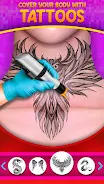 Tattoo Salon &Piercing Jewelry應用截圖第2張