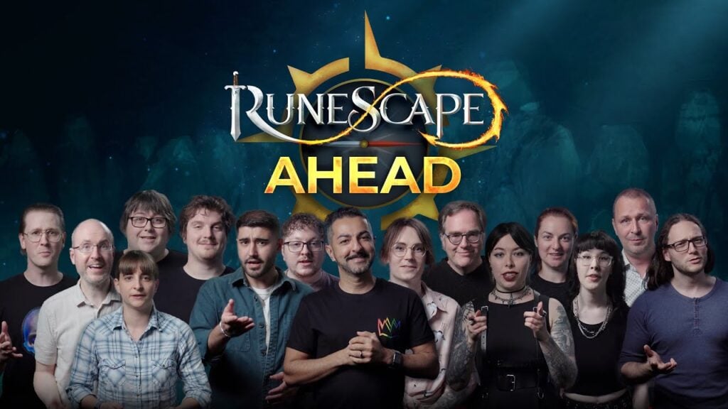 RuneScape 2024-2025 路線圖公布