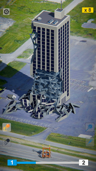 Demolish!应用截图第0张