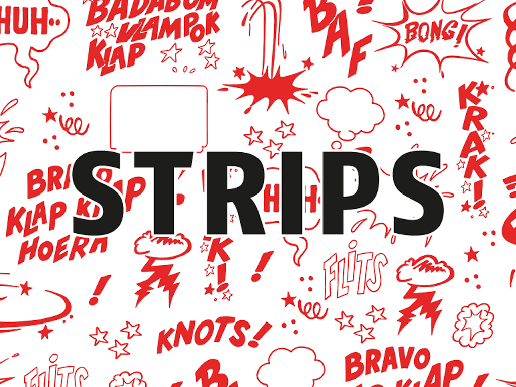 Vakantiestrips Скриншот 0