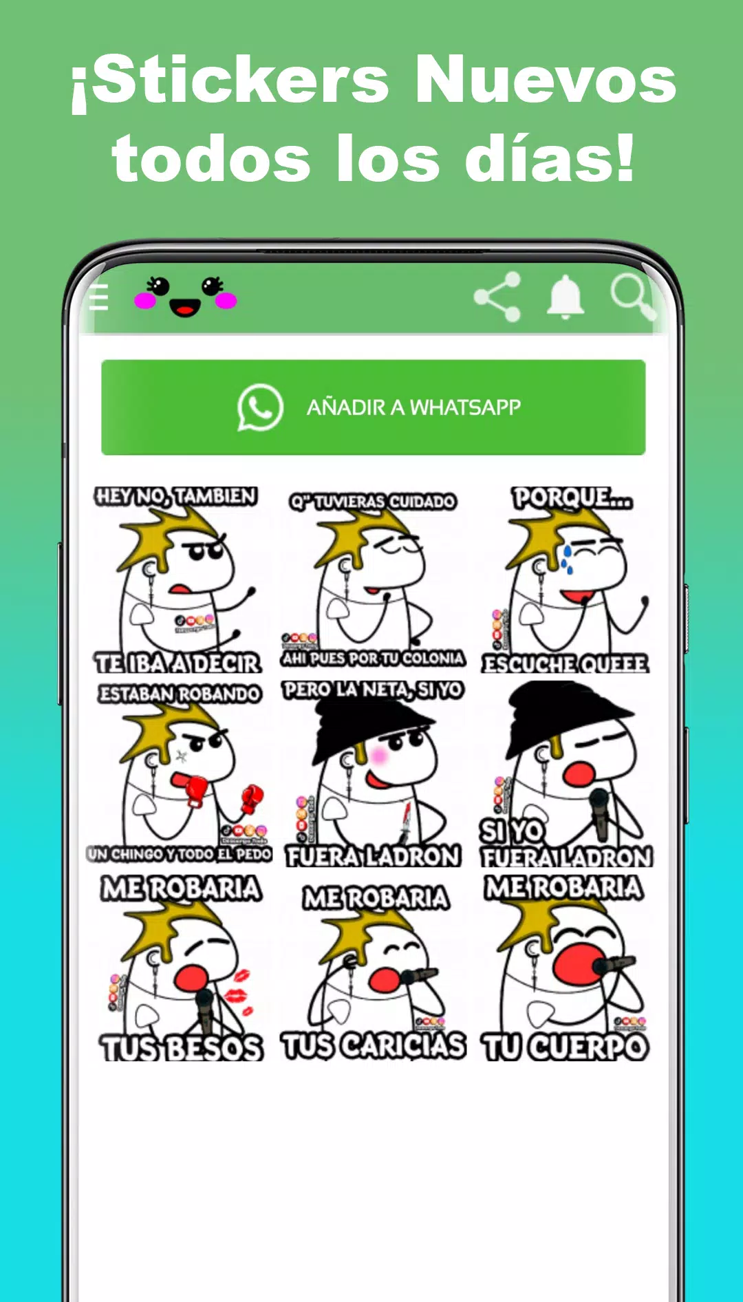 My Sticker Screenshot 2