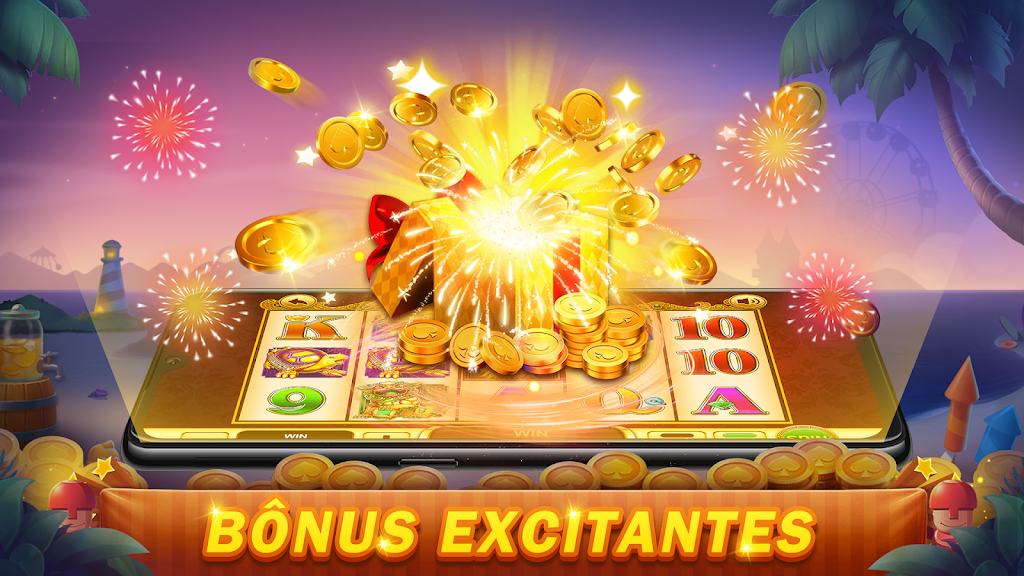 Gold Casino - Slots Rei Screenshot 0