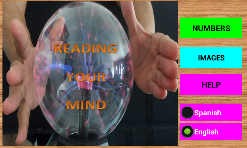 READING YOUR MIND স্ক্রিনশট 0